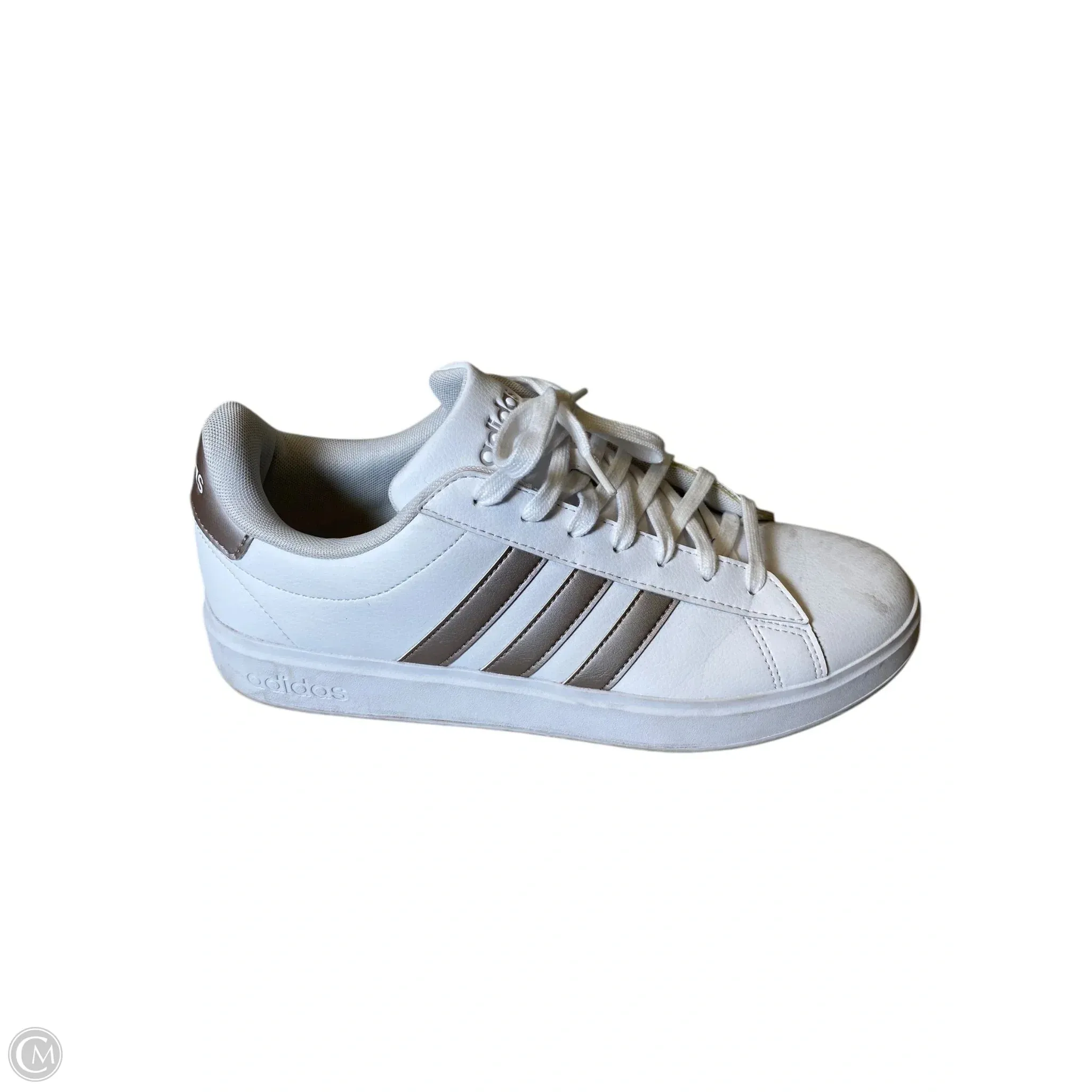 Shoes Athletic By Adidas In White, Size: 11 adidas