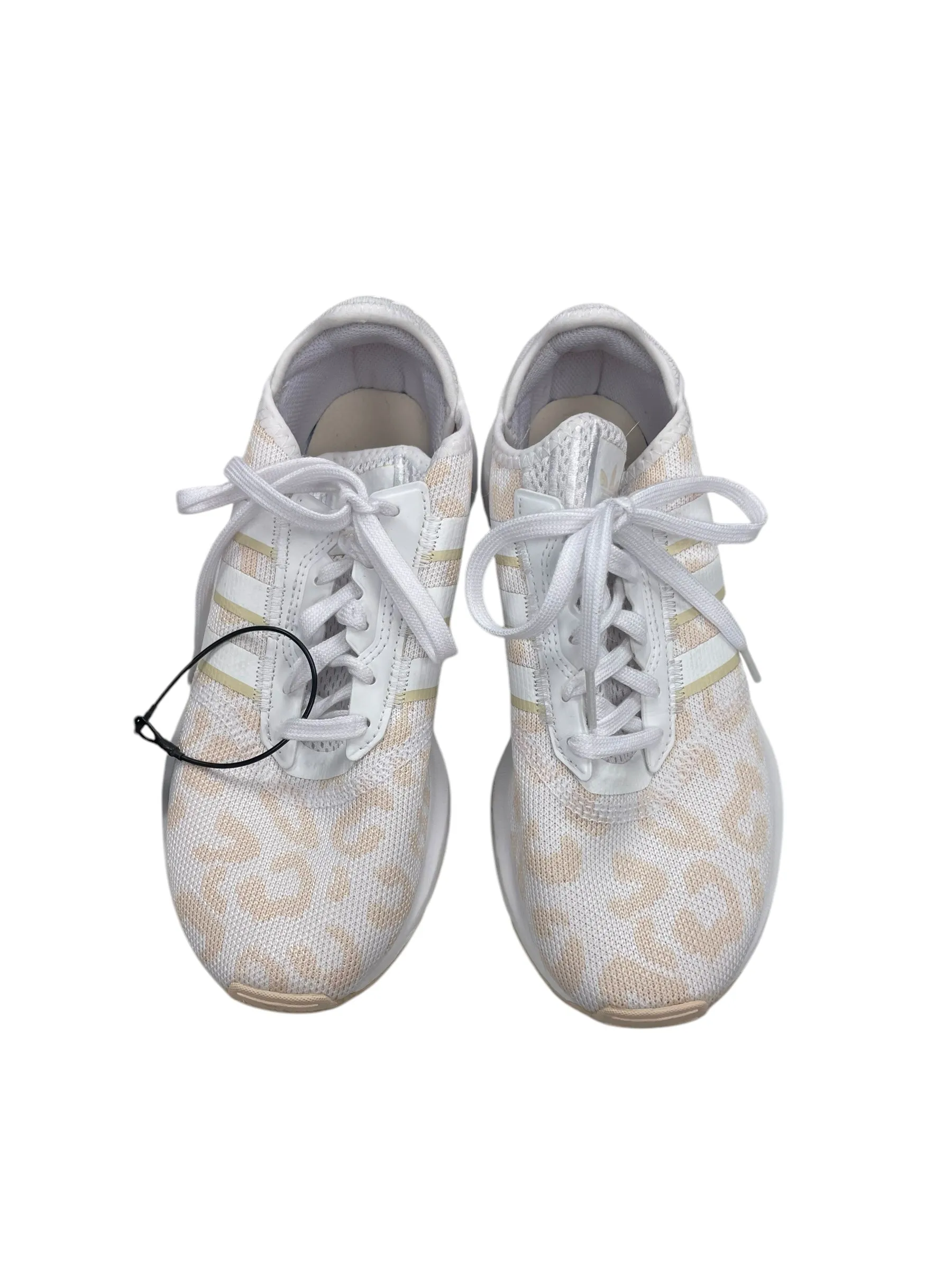 Shoes Athletic By Adidas In White, Size: 6.5 adidas