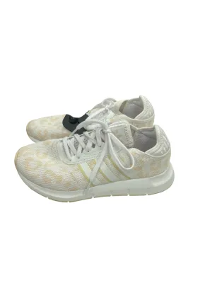 Shoes Athletic By Adidas In White, Size: 6.5 adidas
