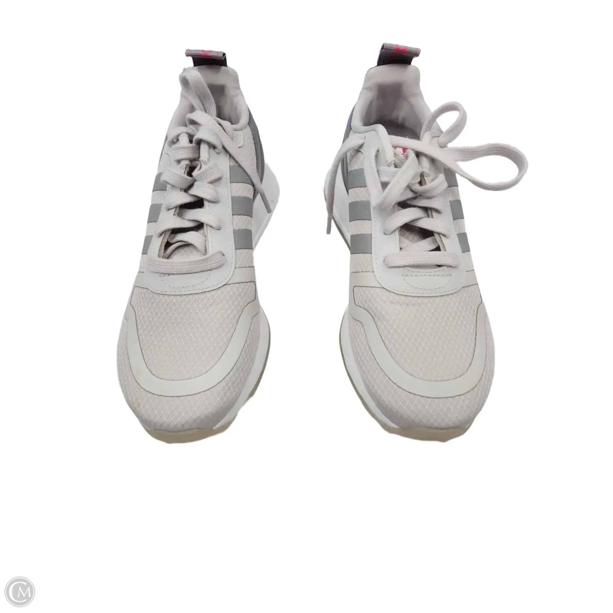 Shoes Athletic By Adidas In White, Size: 6.5 adidas