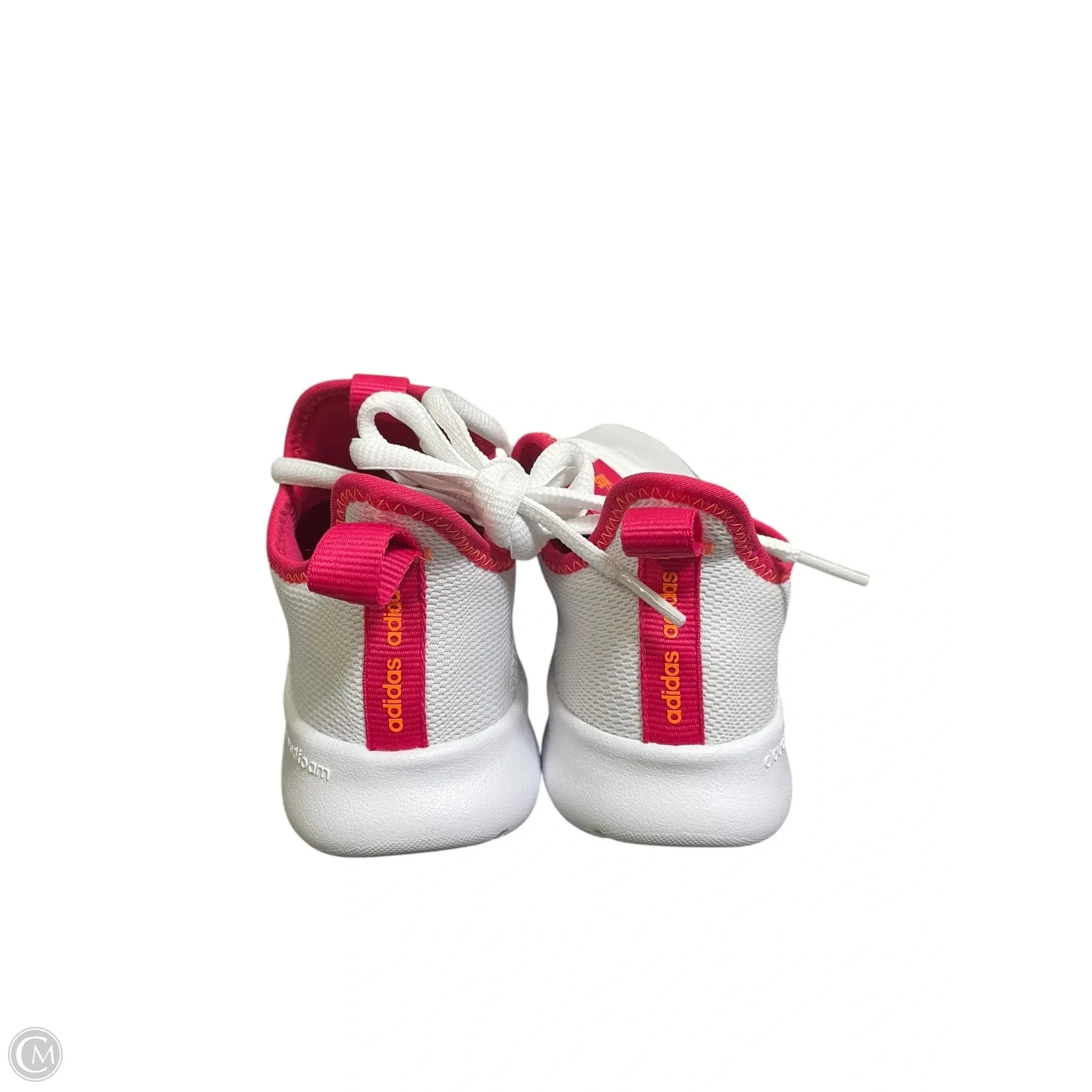 Shoes Athletic By Adidas In White, Size: 6