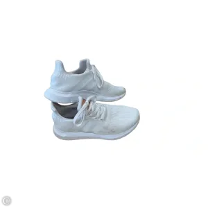Shoes Athletic By Adidas In White, Size: 9 adidas
