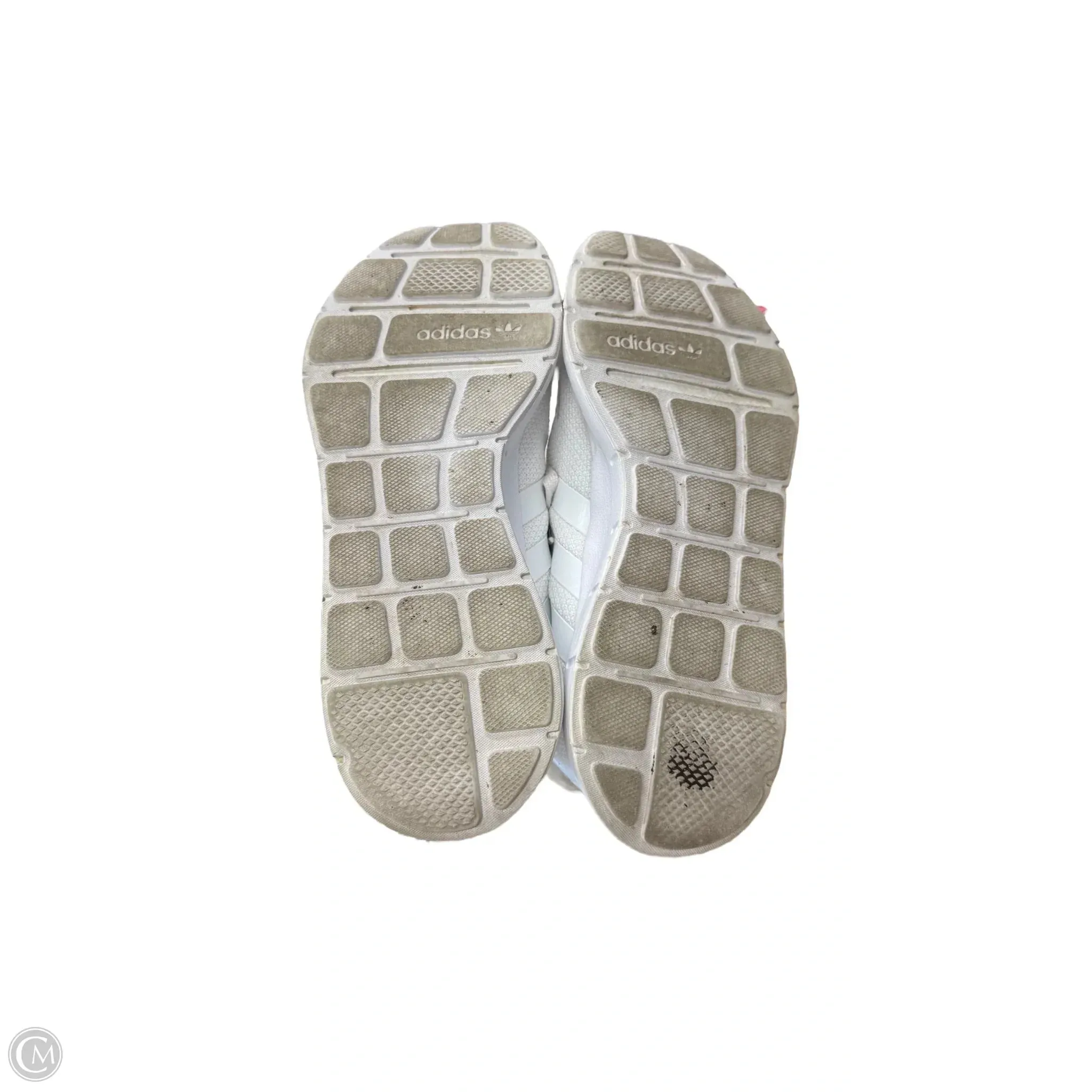Shoes Athletic By Adidas In White, Size: 9 adidas
