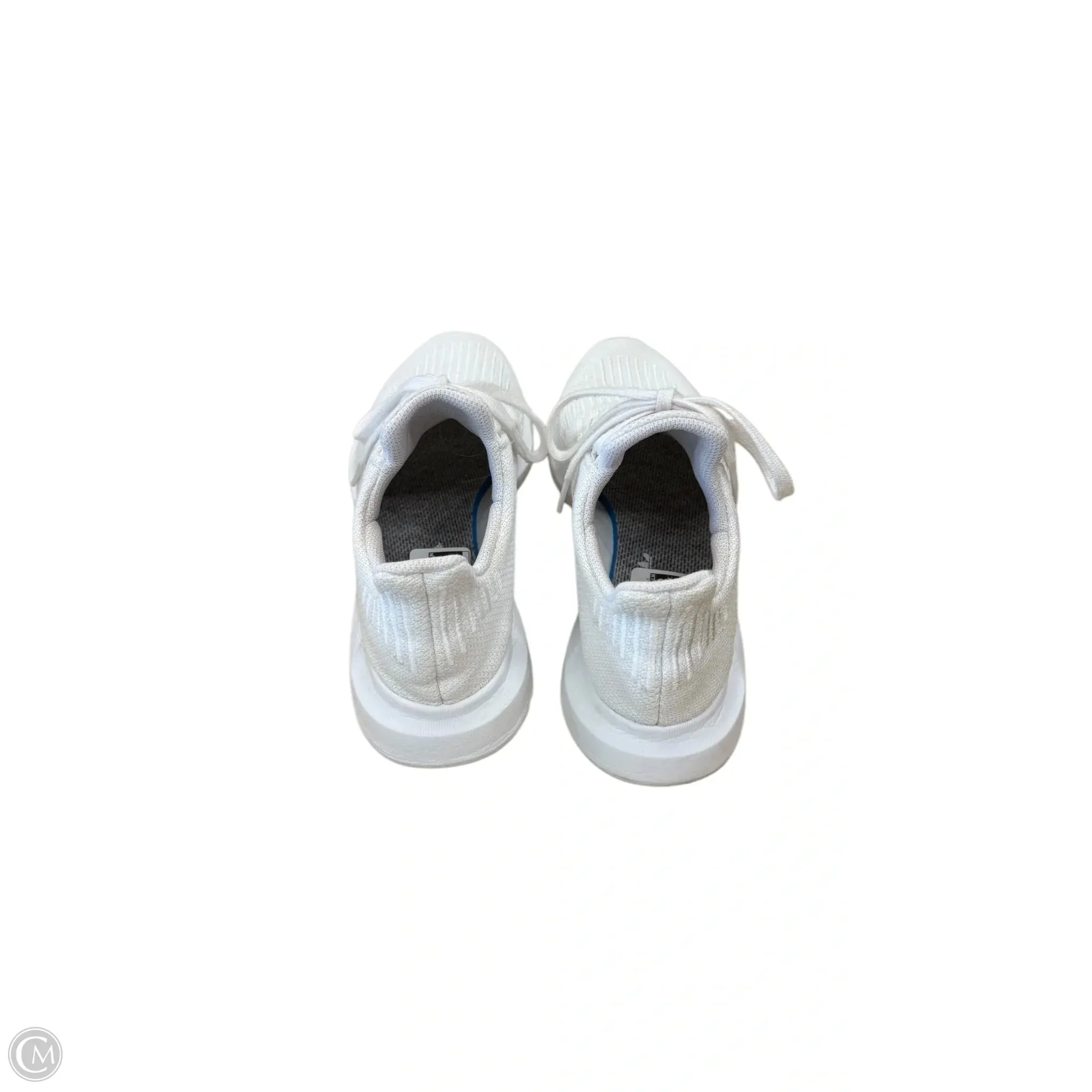 Shoes Athletic By Adidas In White, Size: 9 adidas