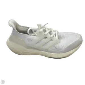 Shoes Athletic By Adidas In White, Size: 9.5 adidas