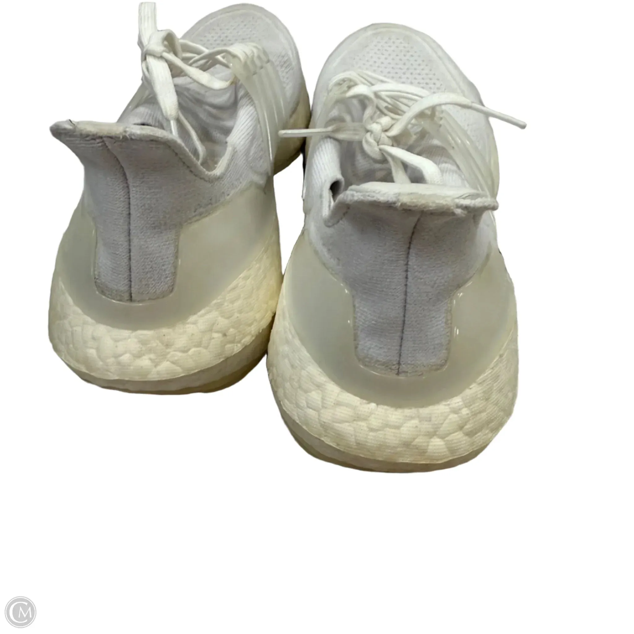 Shoes Athletic By Adidas In White, Size: 9.5 adidas