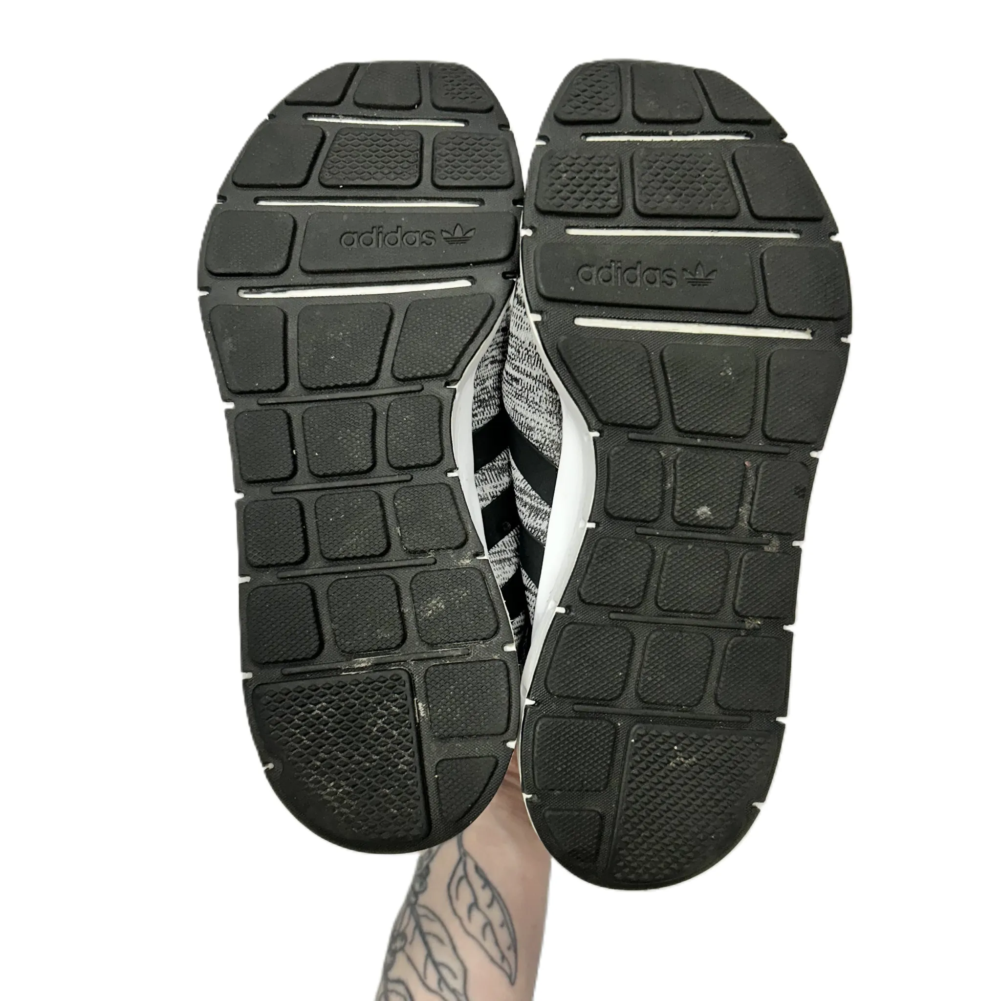 Shoes Athletic By Adidas  Size: 5.5 adidas