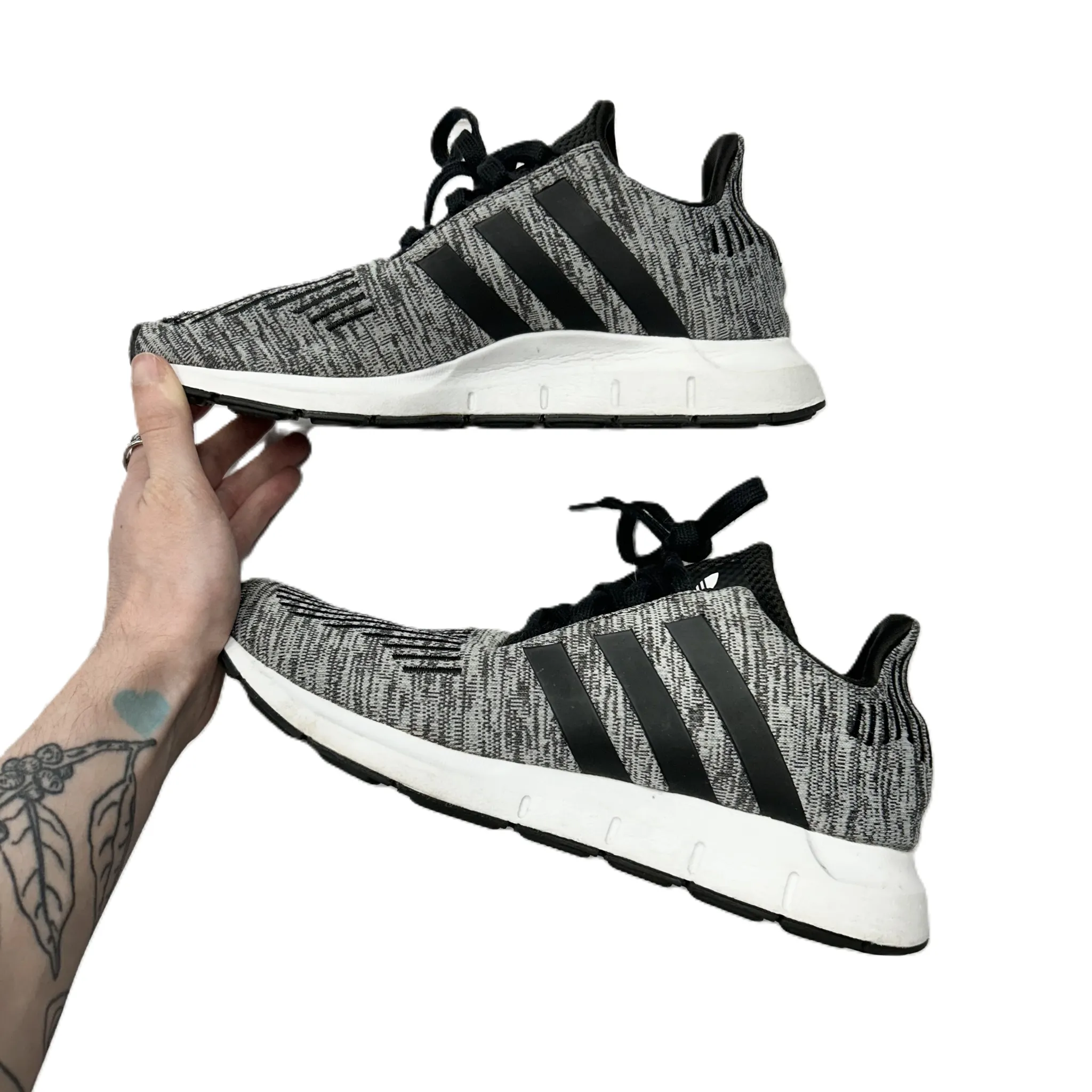 Shoes Athletic By Adidas  Size: 5.5 adidas