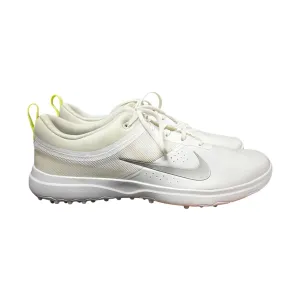 Shoes Athletic By Nike Golf In White, Size:10 nike