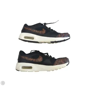 Shoes Athletic By Nike In Animal Print, Size: 8.5 nike
