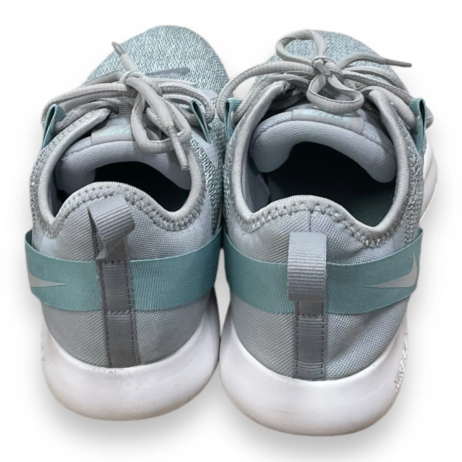 Shoes Athletic By Nike In Aqua, Size: 8 nike