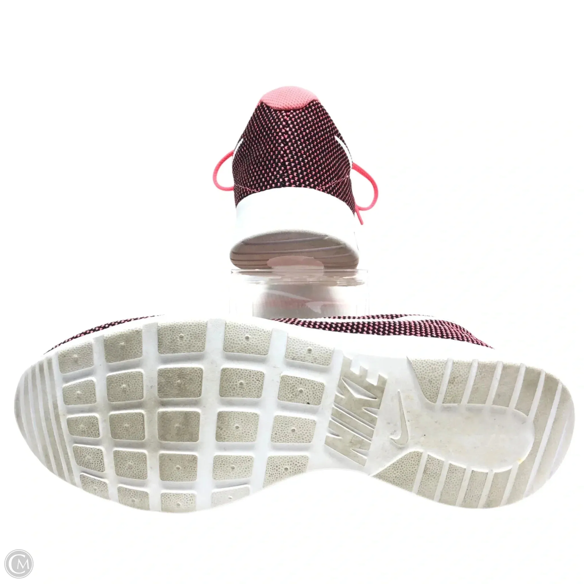 Shoes Athletic By Nike In Black & Pink, Size: 9.5 nike