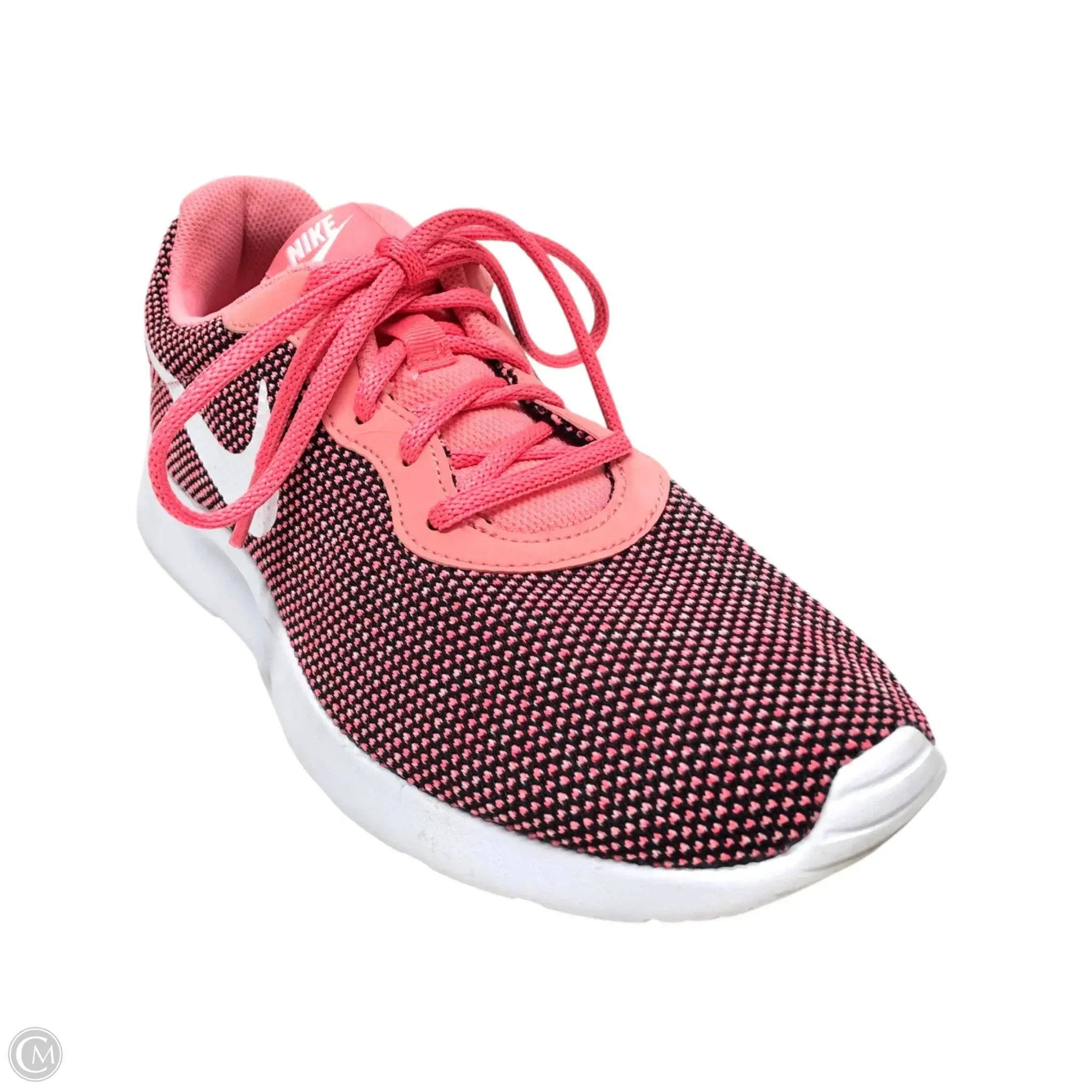 Shoes Athletic By Nike In Black & Pink, Size: 9.5 nike