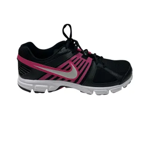 Shoes Athletic By Nike In Black & Pink, Size:11 nike