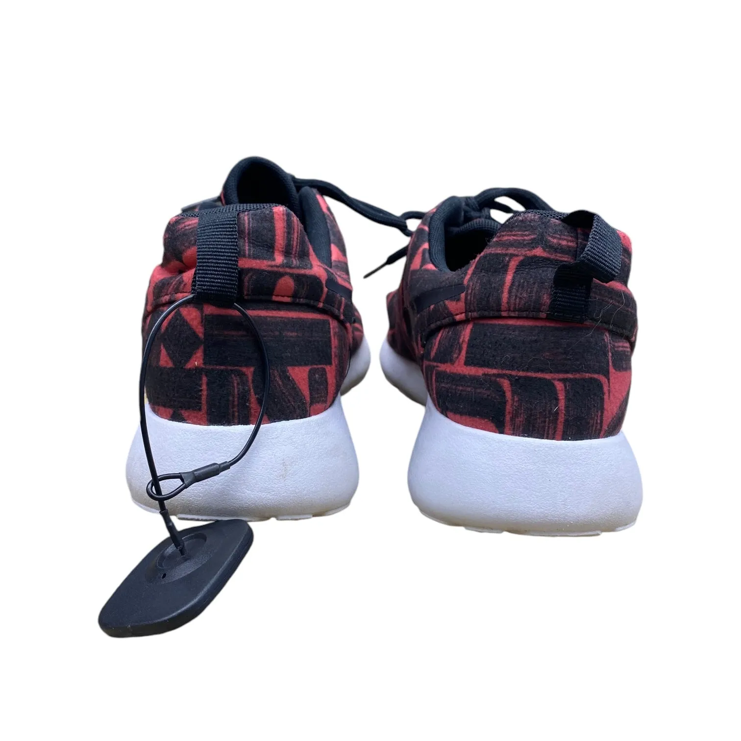 Shoes Athletic By Nike In Black & Red, Size: 9.5 nike