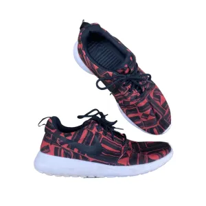 Shoes Athletic By Nike In Black & Red, Size: 9.5 nike