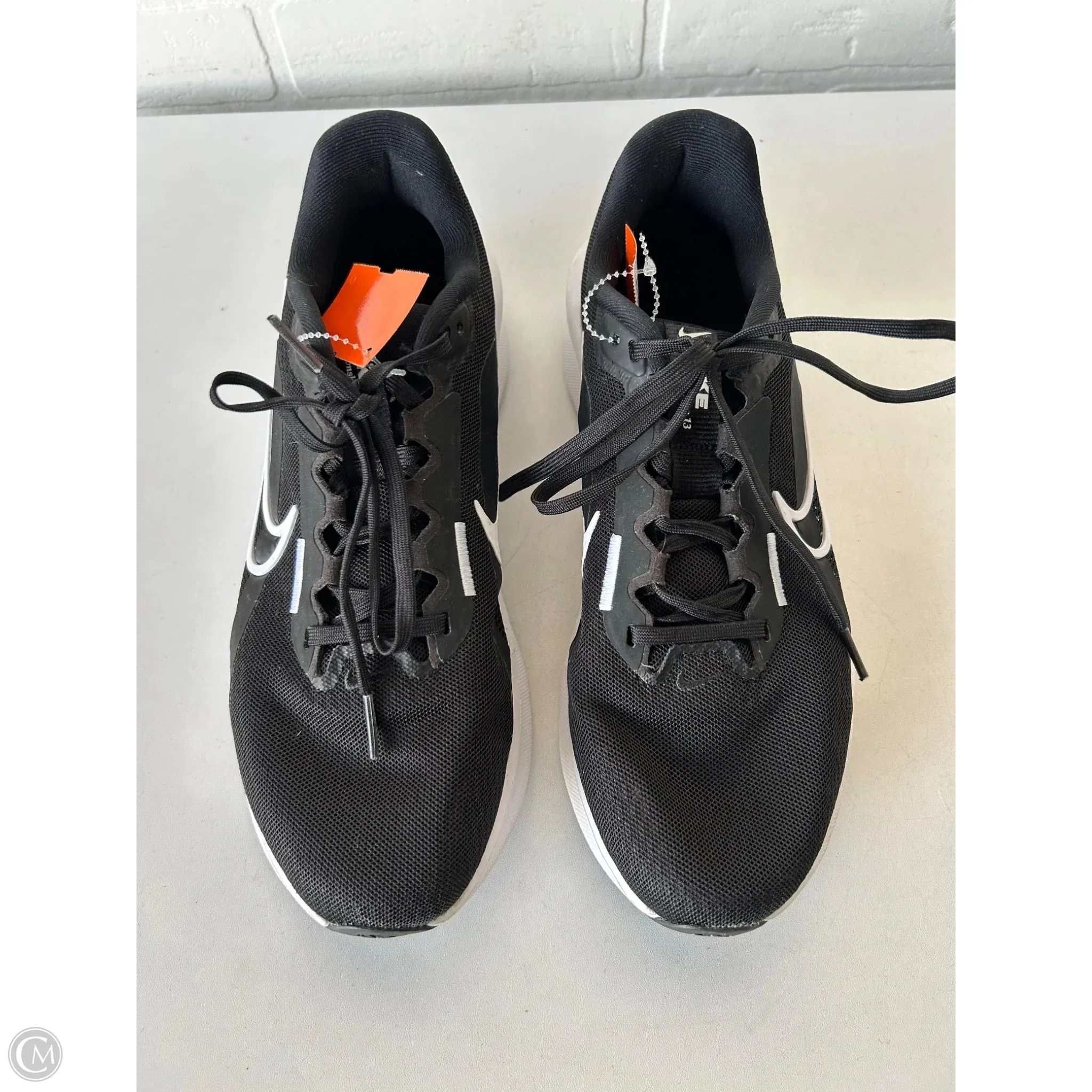 Shoes Athletic By Nike In Black & White, Size: 9 nike