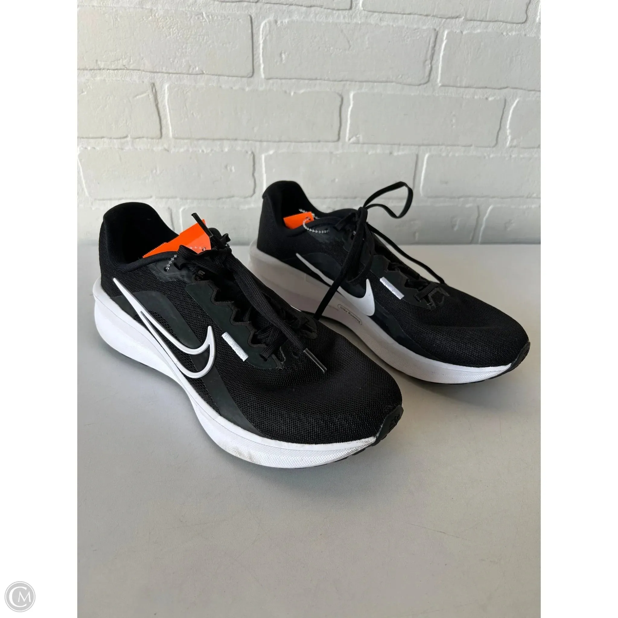 Shoes Athletic By Nike In Black & White, Size: 9 nike