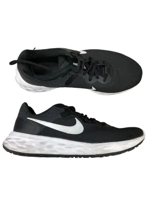 Shoes Athletic By Nike In Black, Size: 10 nike
