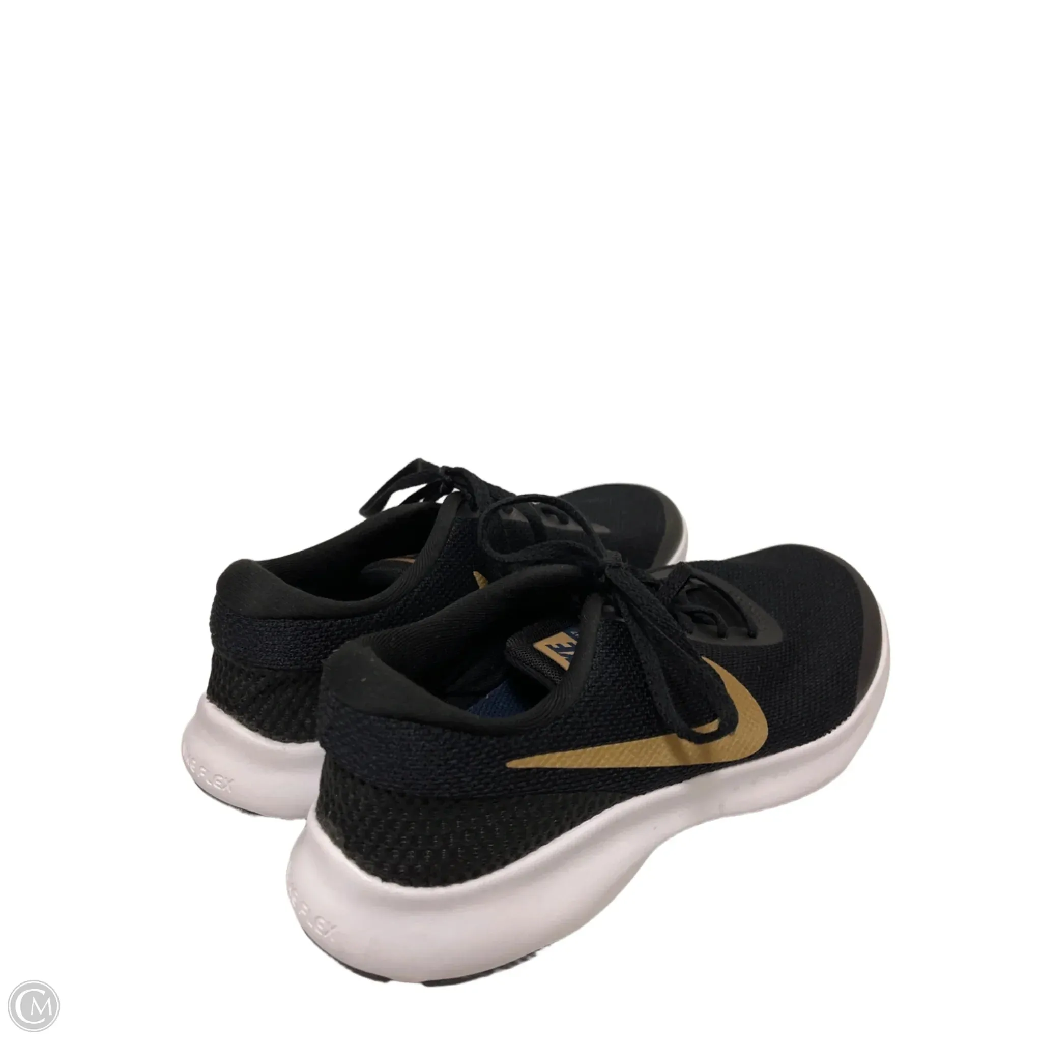 Shoes Athletic By Nike In Black, Size: 10.5 nike