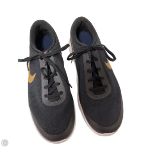 Shoes Athletic By Nike In Black, Size: 10.5 nike