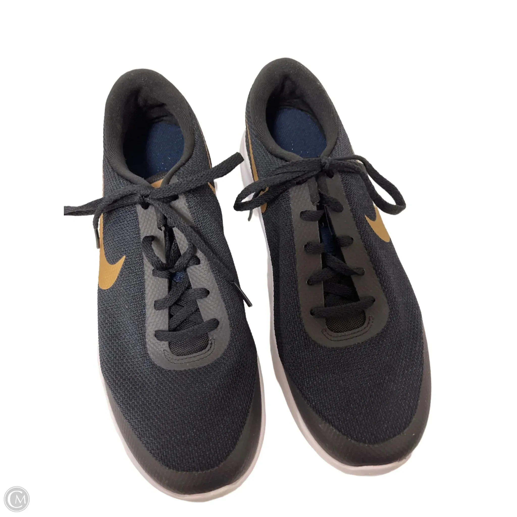 Shoes Athletic By Nike In Black, Size: 10.5 nike