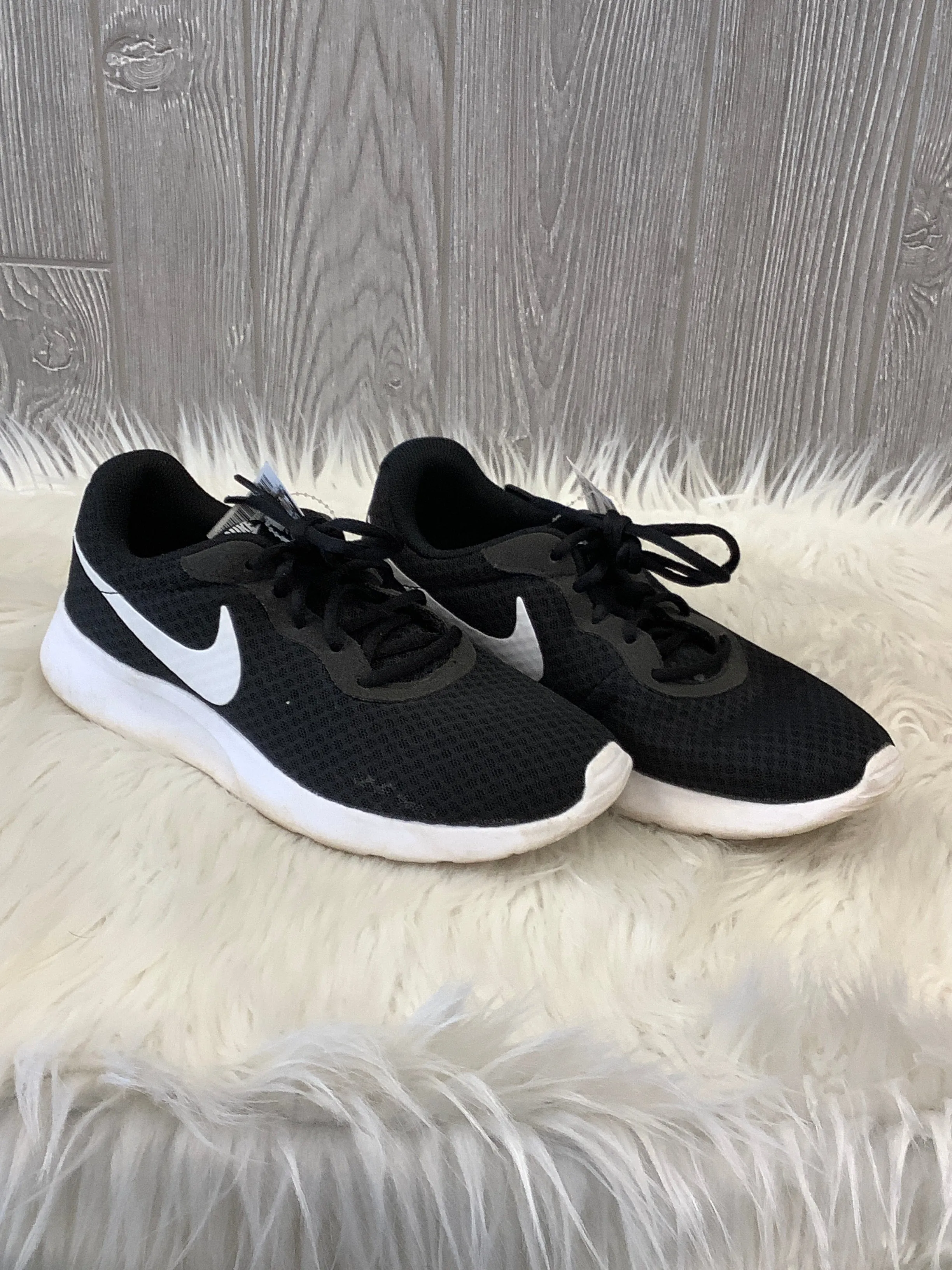 Shoes Athletic By Nike In Black, Size: 7.5 nike