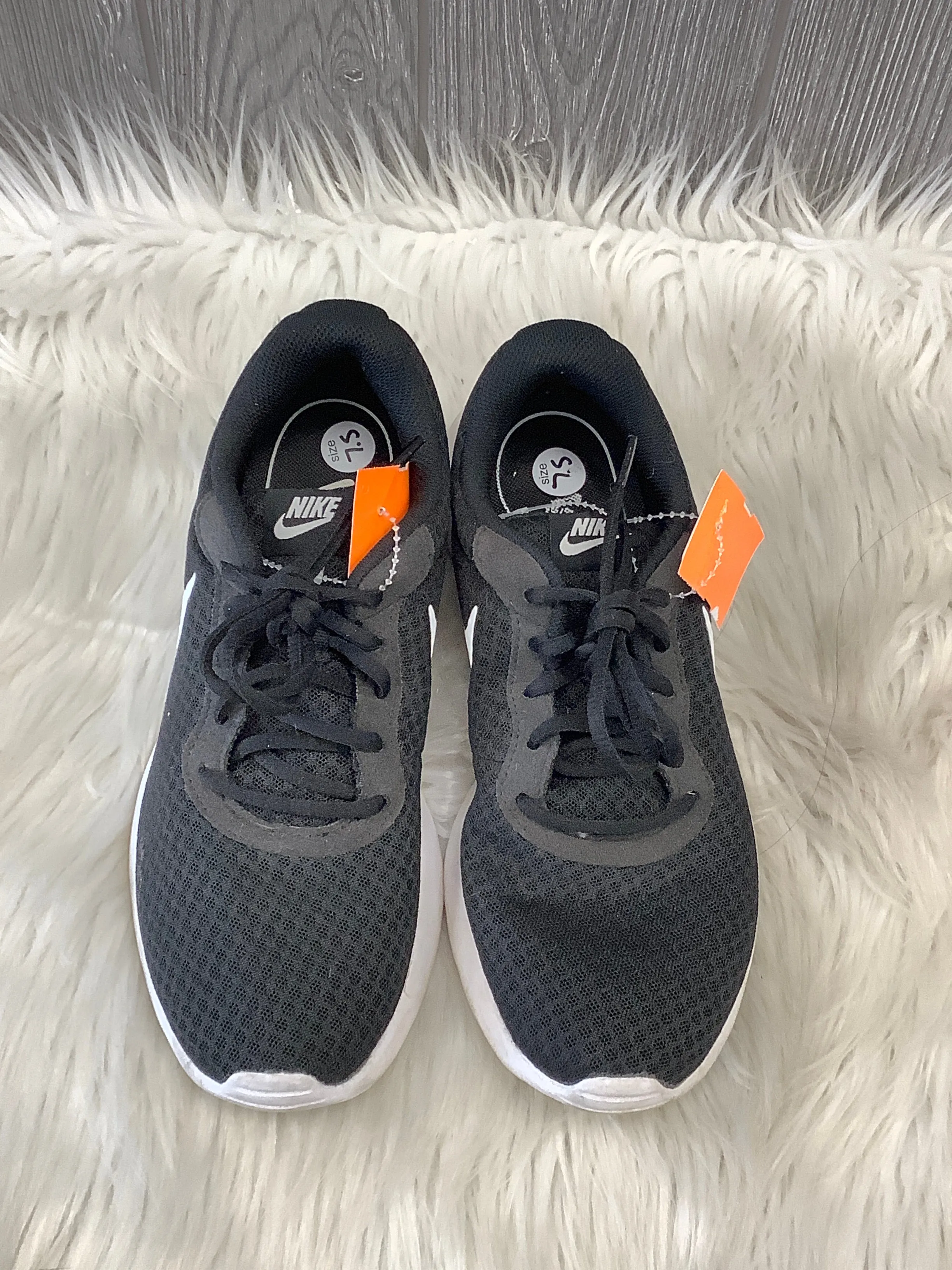 Shoes Athletic By Nike In Black, Size: 7.5 nike