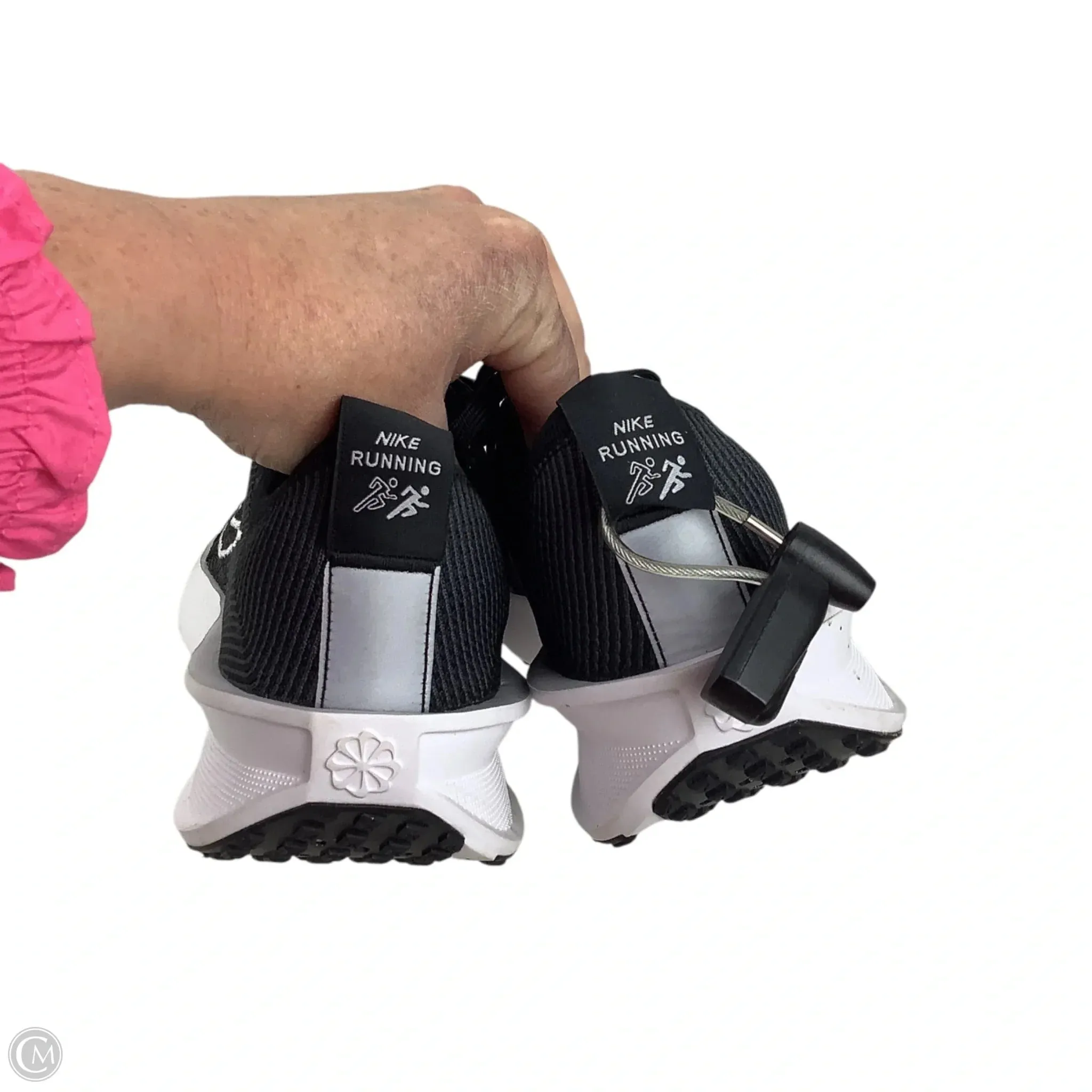Shoes Athletic By Nike In Black, Size: 7.5 nike