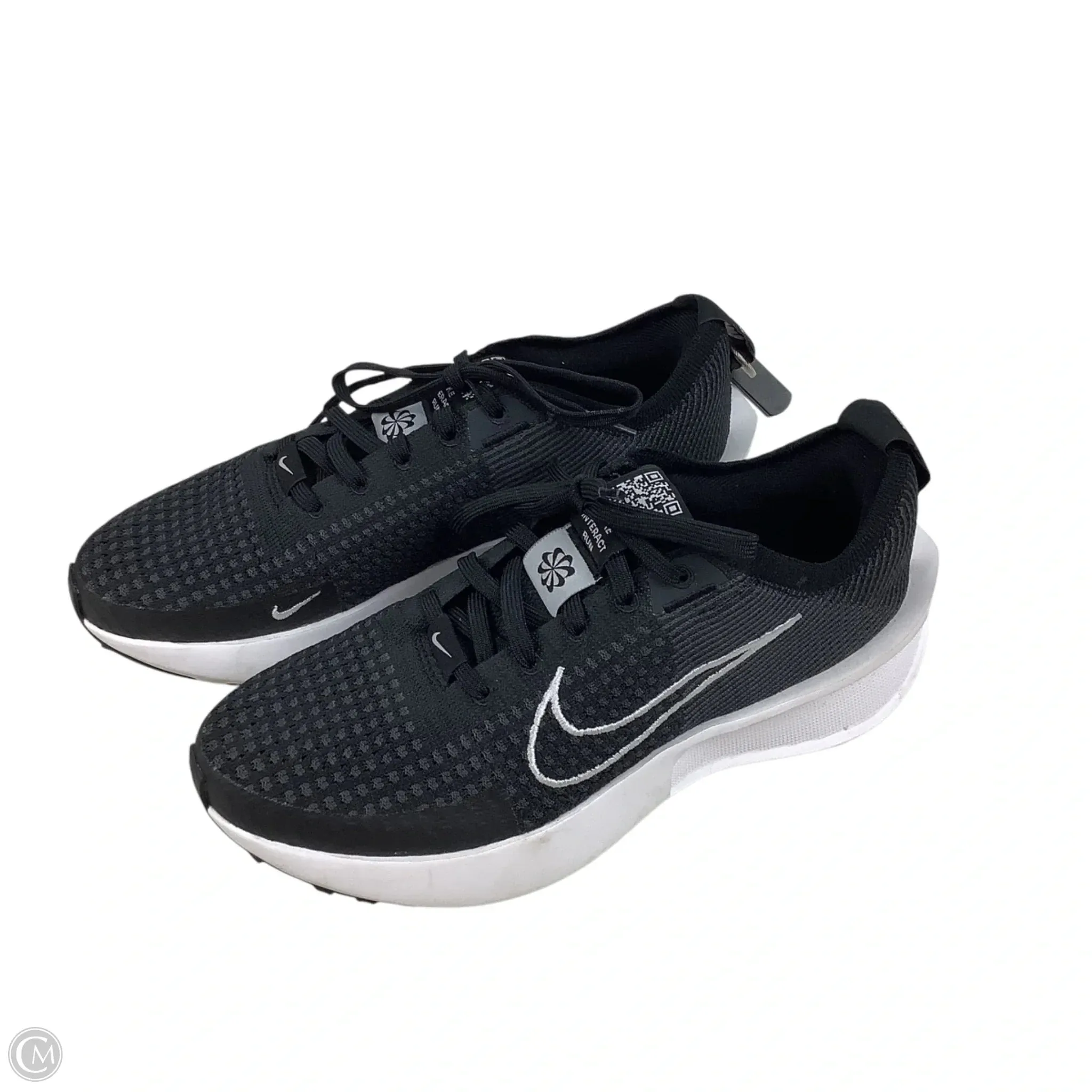 Shoes Athletic By Nike In Black, Size: 7.5 nike