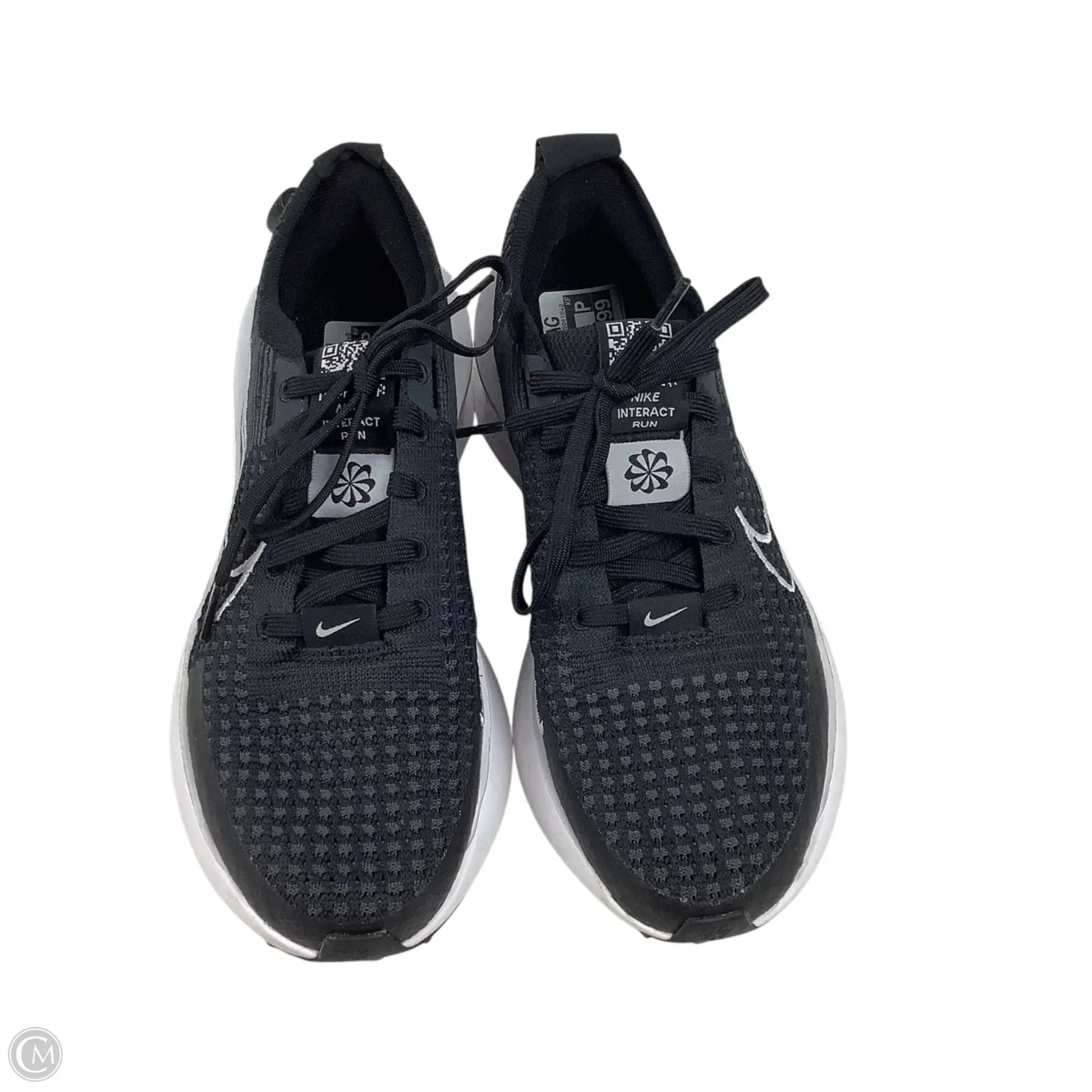 Shoes Athletic By Nike In Black, Size: 7.5 nike