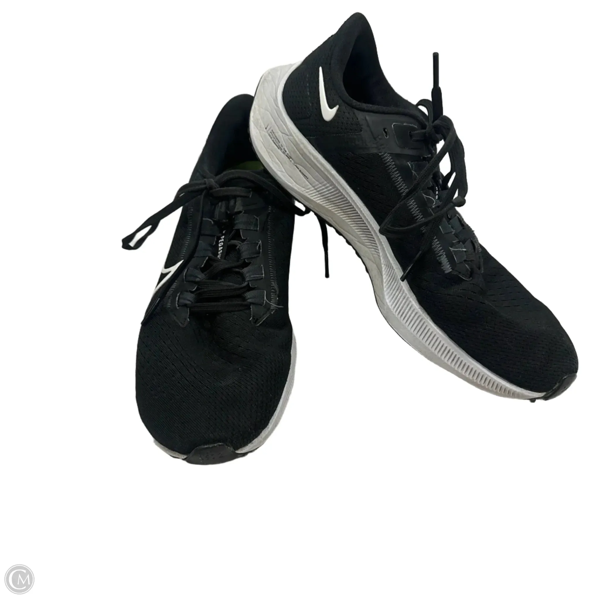 Shoes Athletic By Nike In Black, Size: 8.5 nike