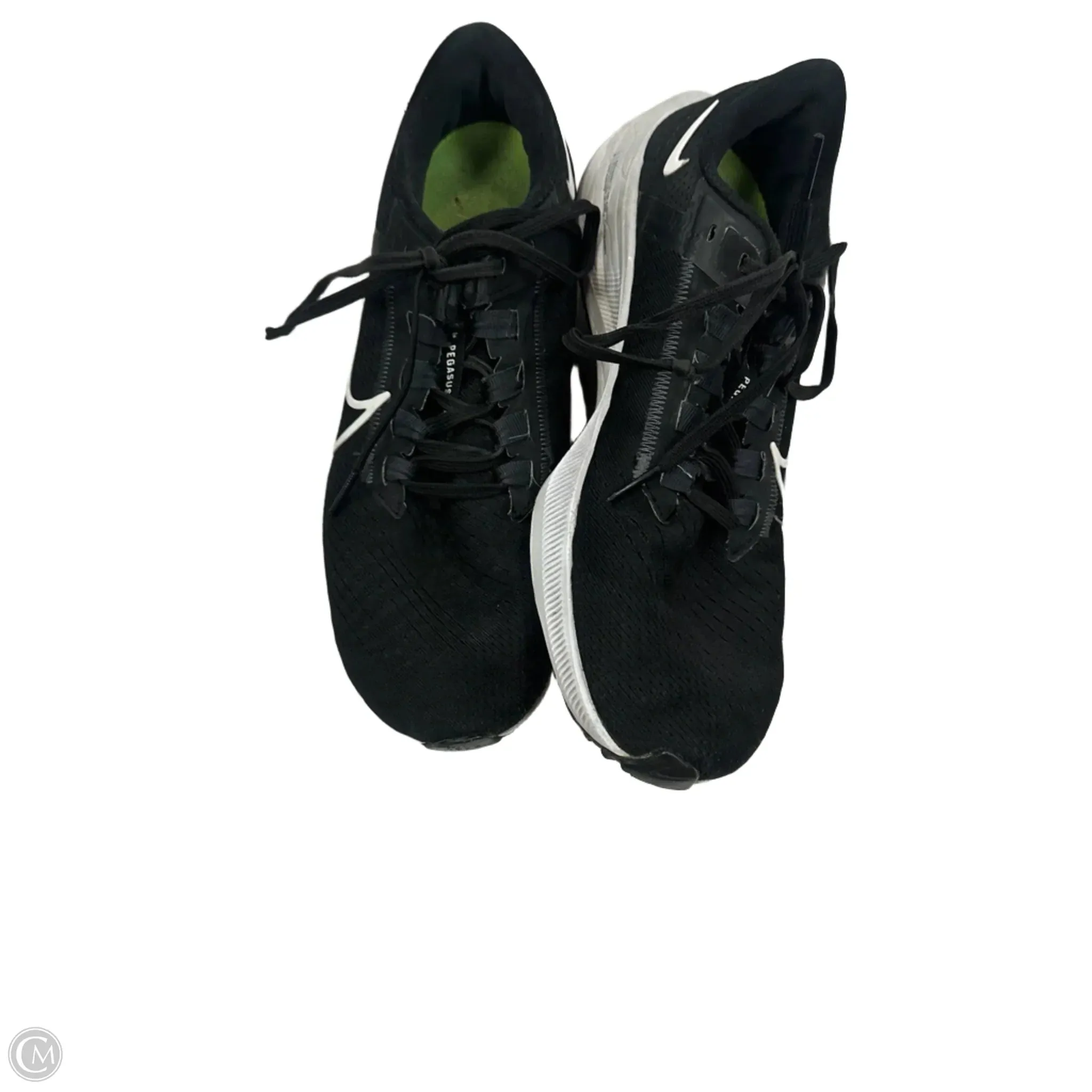 Shoes Athletic By Nike In Black, Size: 8.5 nike