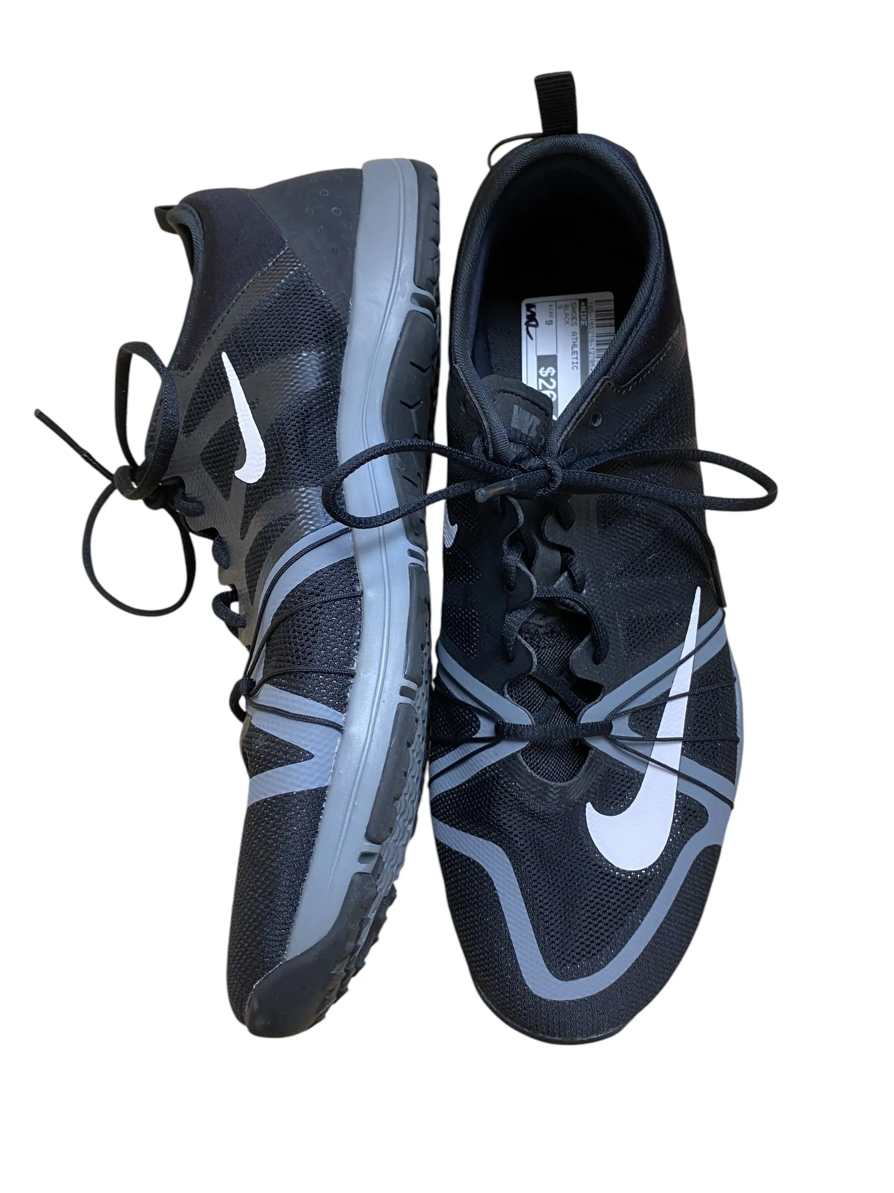 Shoes Athletic By Nike In Black, Size: 9 nike