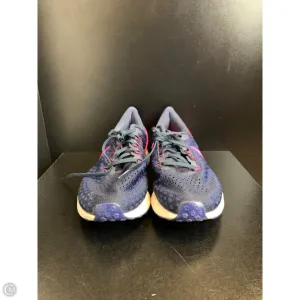 Shoes Athletic By Nike In Blue & Pink, Size: 11.5 nike