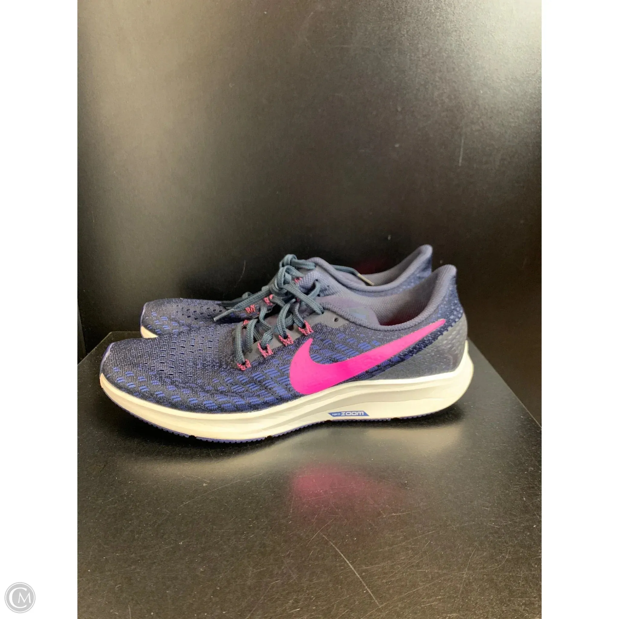Shoes Athletic By Nike In Blue & Pink, Size: 11.5 nike