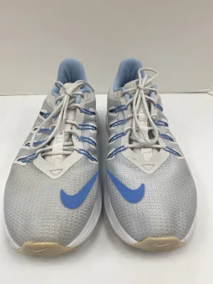 Shoes Athletic By Nike In Blue & White, Size: 11 nike