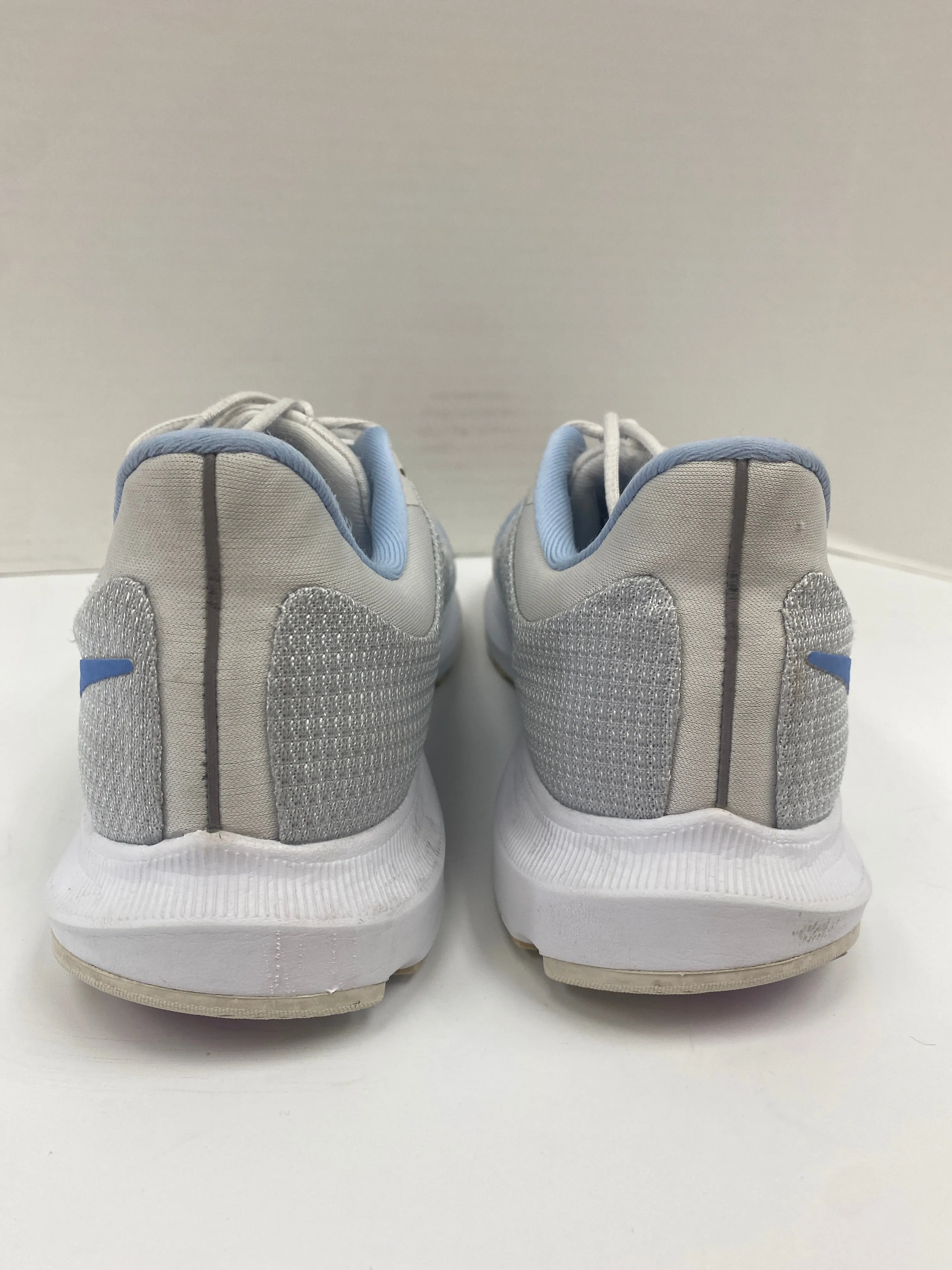 Shoes Athletic By Nike In Blue & White, Size: 11 nike