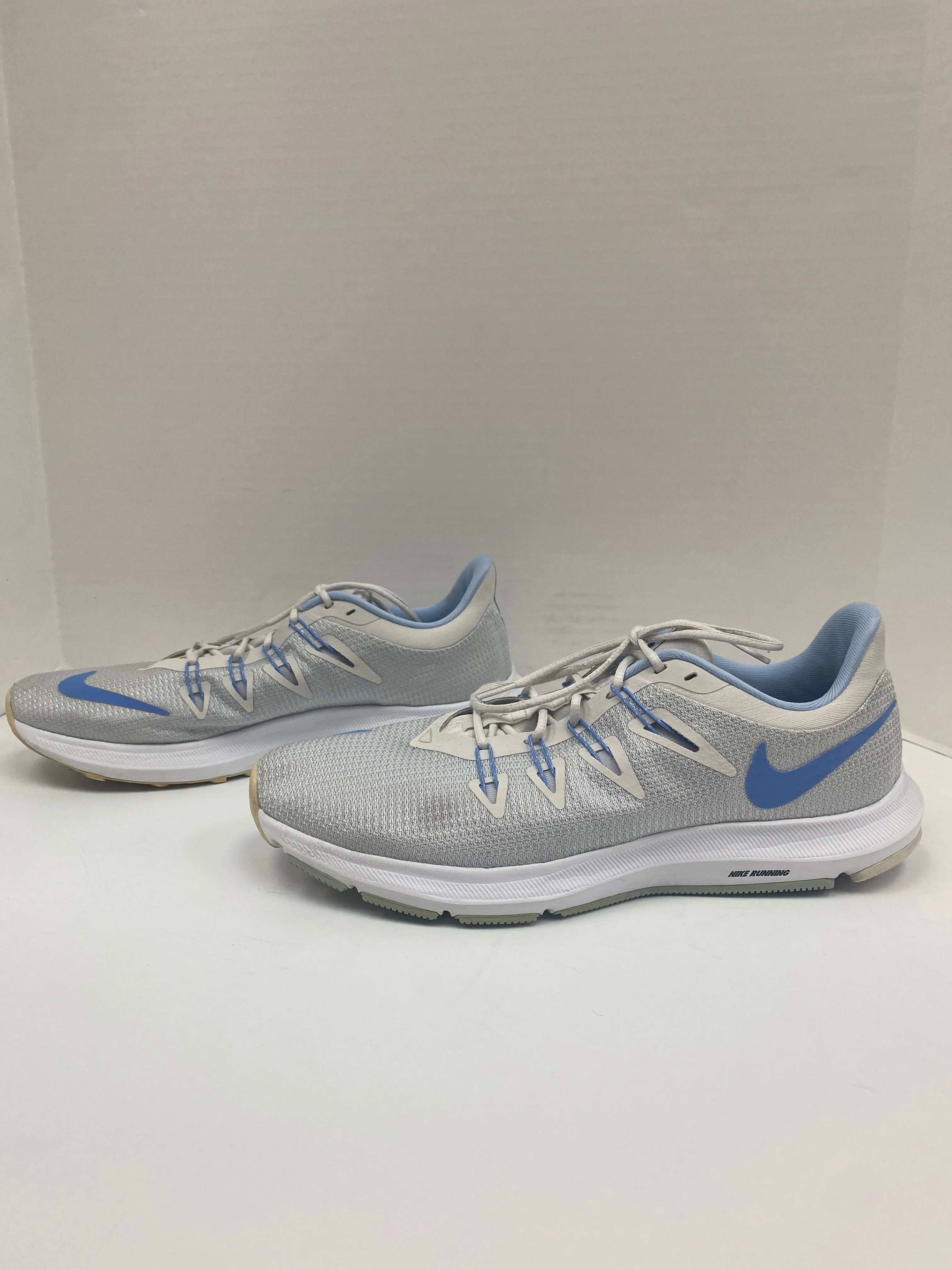 Shoes Athletic By Nike In Blue & White, Size: 11 nike