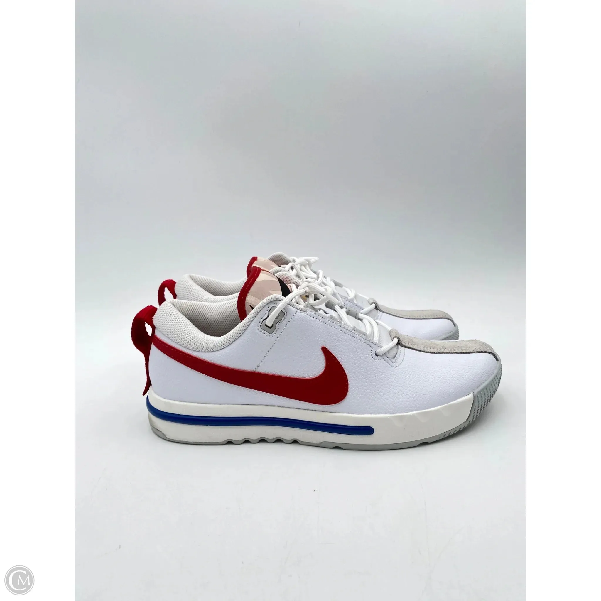 Shoes Athletic By Nike In Blue Red & White, Size: 8 nike