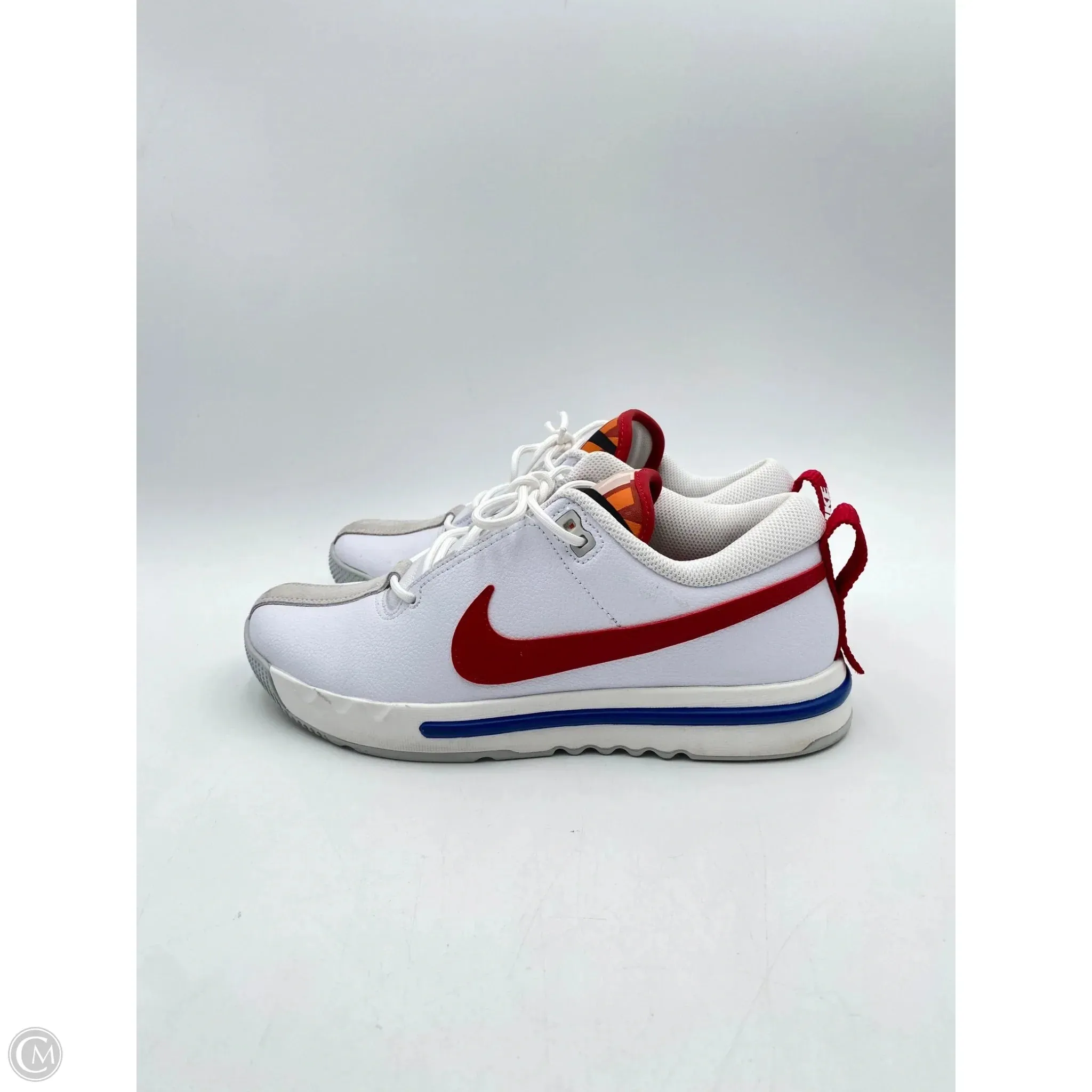 Shoes Athletic By Nike In Blue Red & White, Size: 8 nike