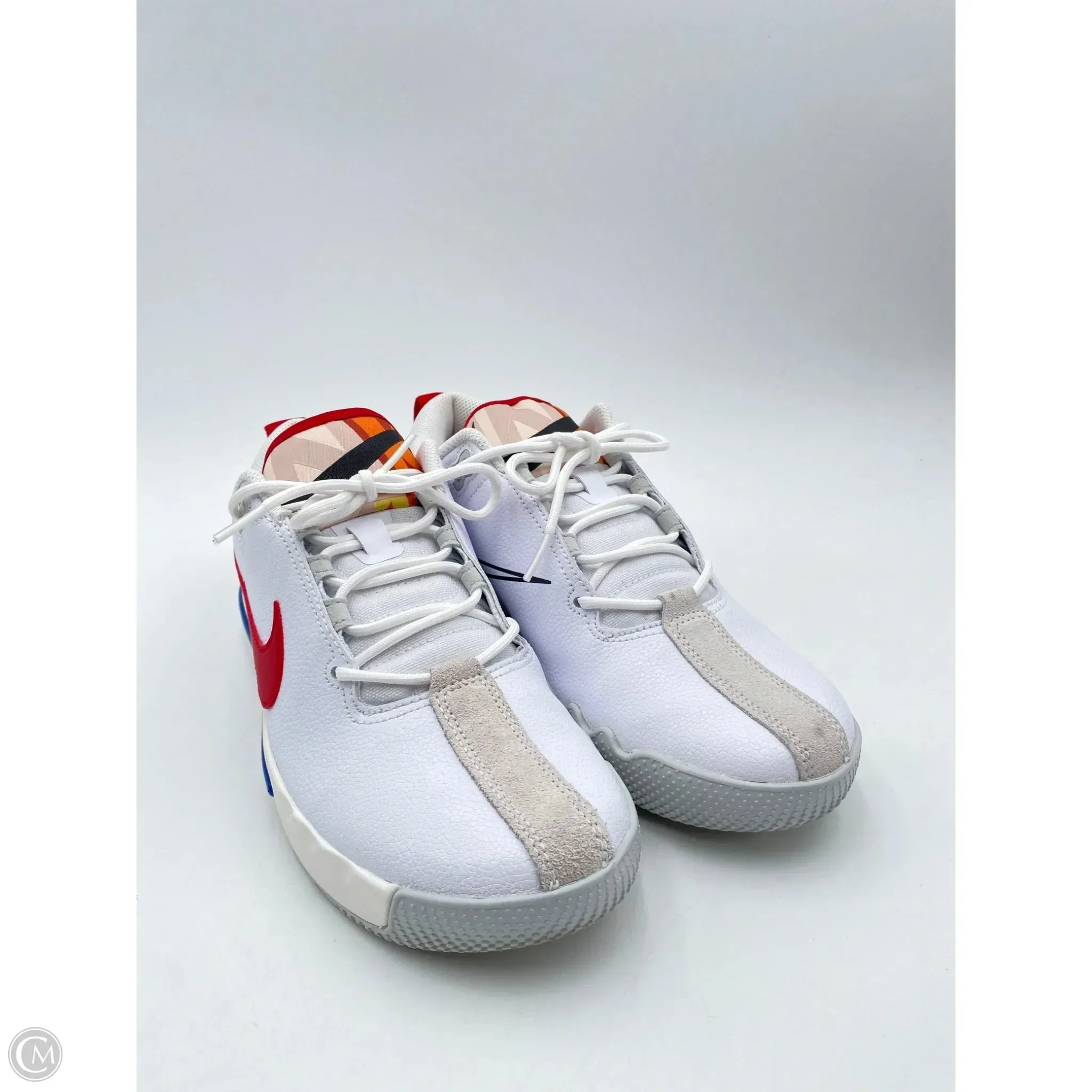Shoes Athletic By Nike In Blue Red & White, Size: 8 nike