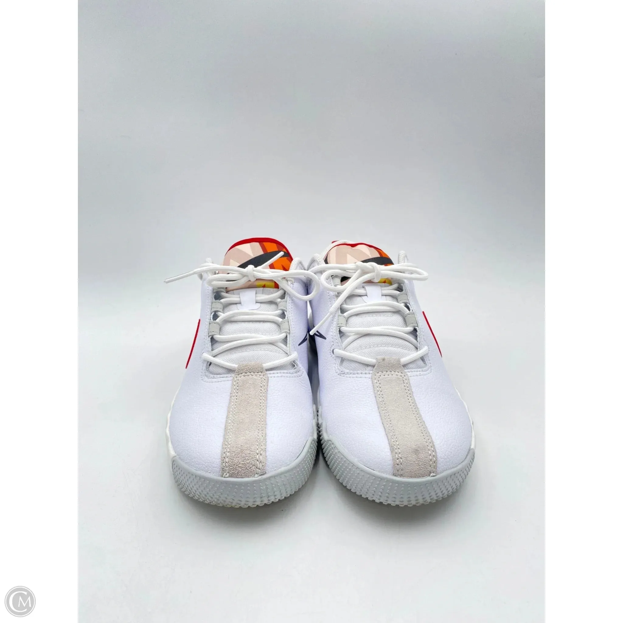 Shoes Athletic By Nike In Blue Red & White, Size: 8 nike
