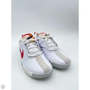 Shoes Athletic By Nike In Blue Red & White, Size: 8 nike