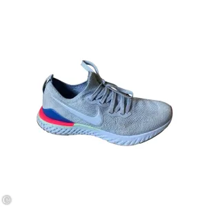 Shoes Athletic By Nike In Blue, Size: 7.5 nike