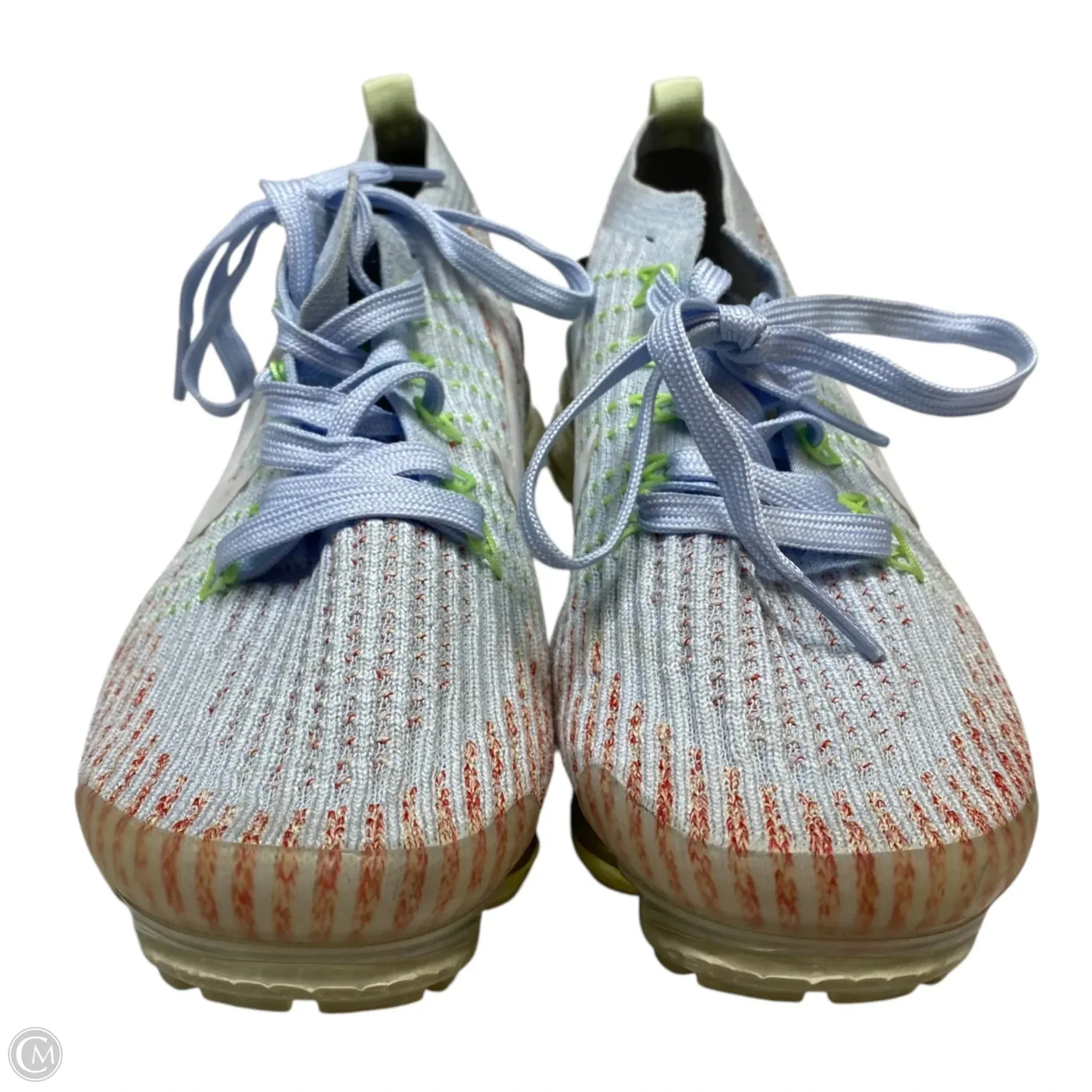Shoes Athletic By Nike In Blue, Size: 8 nike