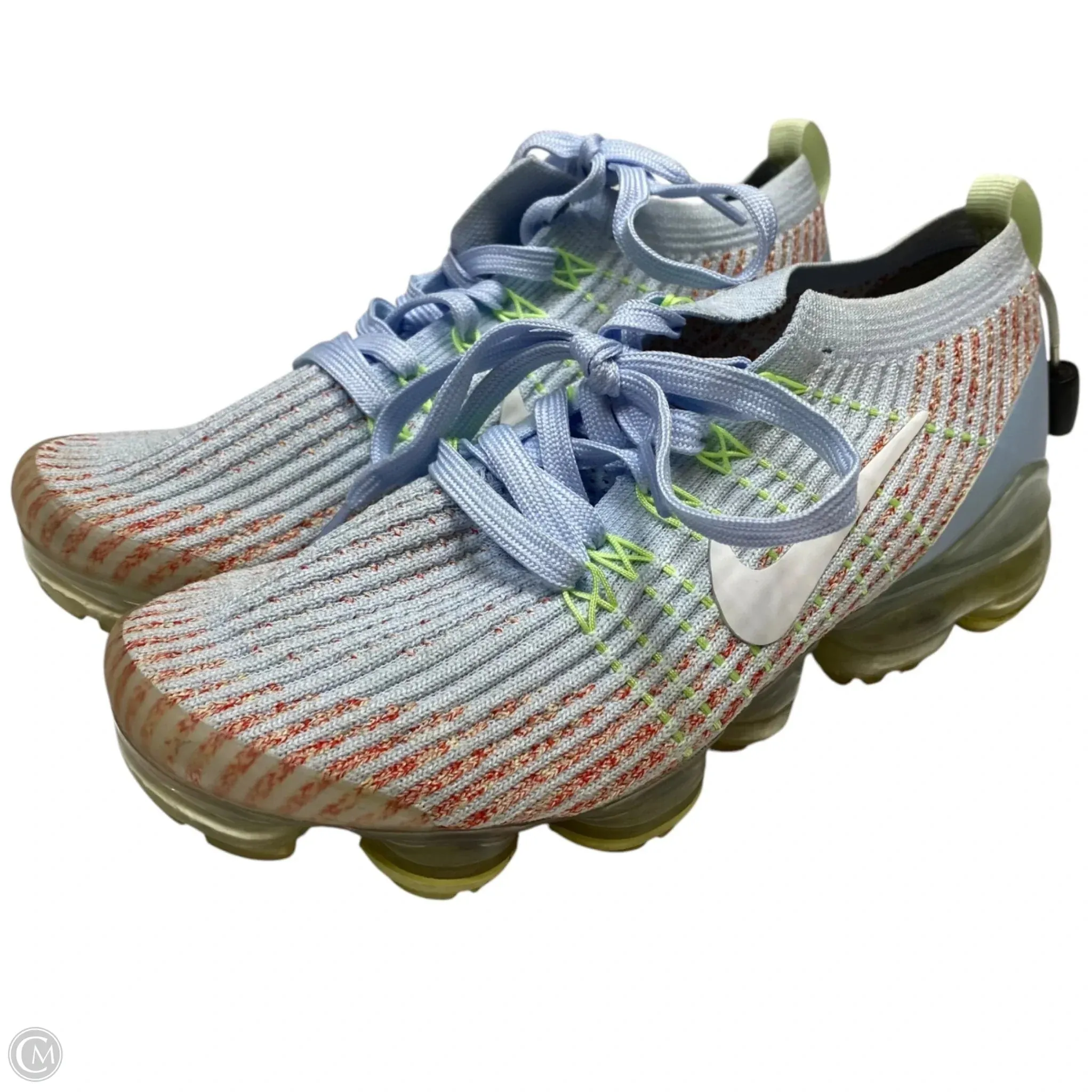 Shoes Athletic By Nike In Blue, Size: 8 nike