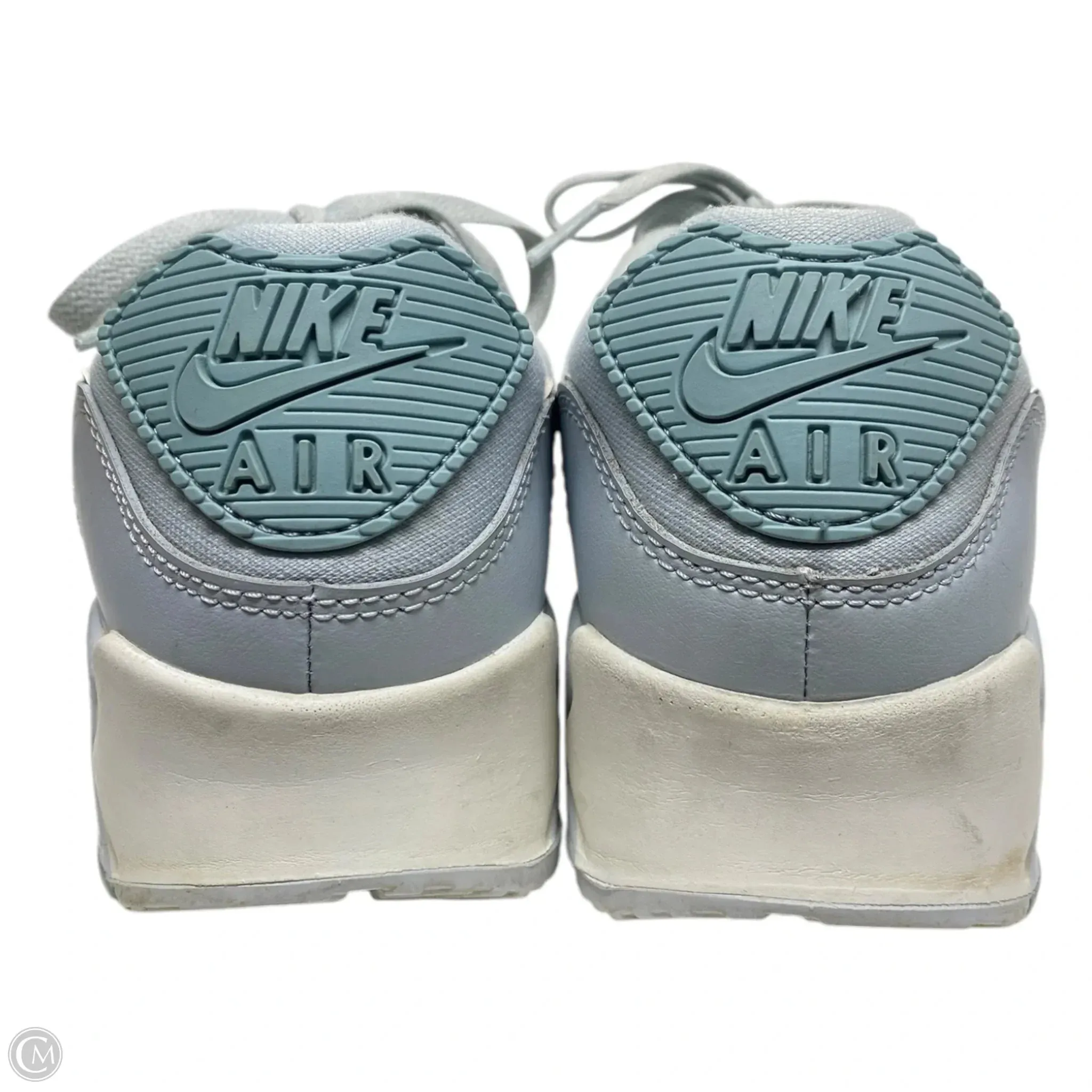 Shoes Athletic By Nike In Blue, Size: 8.5 nike