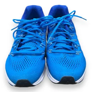 Shoes Athletic By Nike In Blue, Size: 9 nike