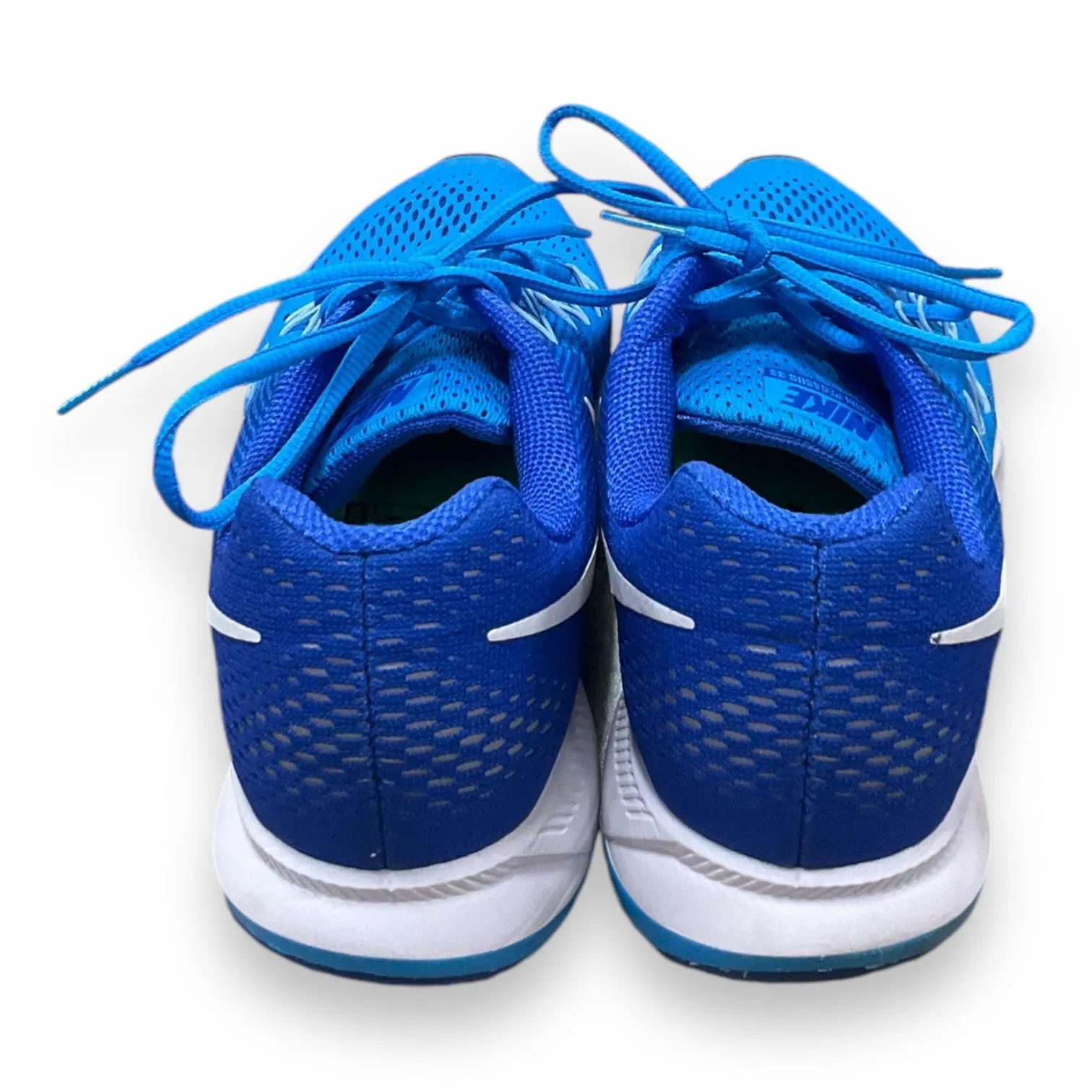 Shoes Athletic By Nike In Blue, Size: 9 nike